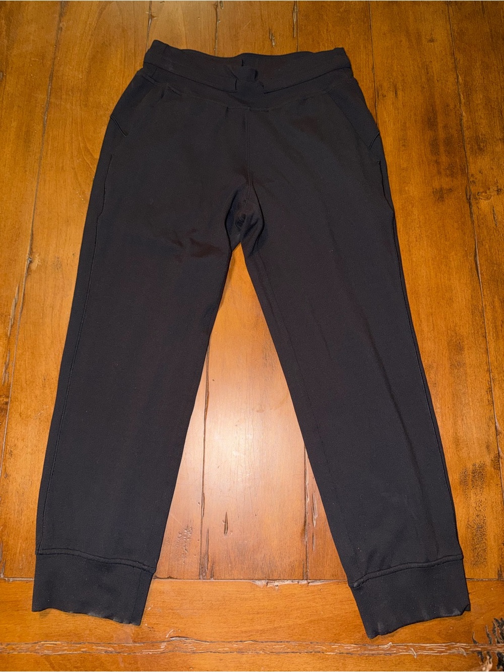 lululemon athletica Black Women's Track Joggers